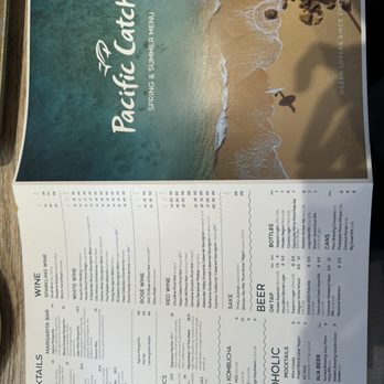 Pacific Catch - Sushi Bars Near Me - Santa Clara, California