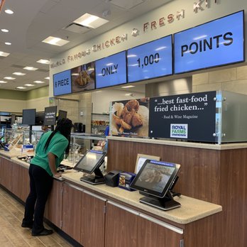 Royal Farms - Interior - Gas Stations Near Me - National Harbor, Maryland