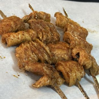 E Force Grill - Pork Intestine - Barbeque Near Me - Alhambra, California E Force Grill - Pork Intestine - Barbeque Near Me - Alhambra, California