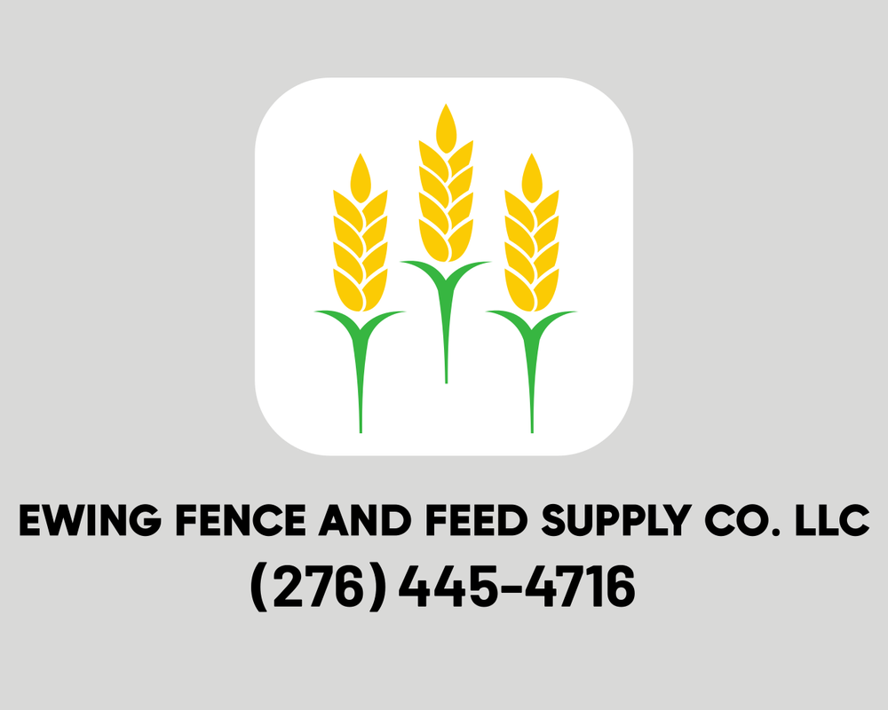 EWING FENCE AND FEED SUPPLY Updated September 2024 118 Peoples Bank