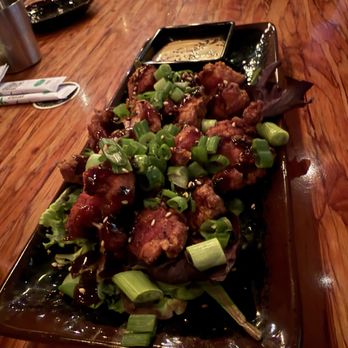 Sosoba - Chicken karage - Ramen Near Me - Flagstaff, Arizona