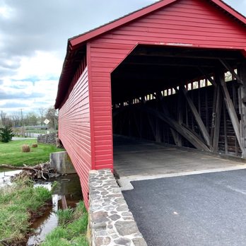 Utica Covered Bridge - Landmarks & Historical Buildings Near Me - Thurmont, Maryland Utica Covered Bridge - Landmarks & Historical Buildings Near Me - Thurmont, Maryland