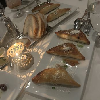 Axia Taverna - Fresh Bread along with Pita Politiki - Greek Near Me - Tenafly, New Jersey
