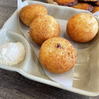 Matzip - Cheese balls - Korean Near Me - Union City, California