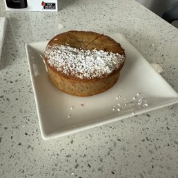 Bizcocho de pan de banano Bizcocho de pan de banano