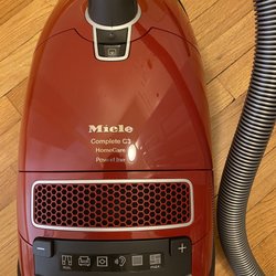 Mr Vacuum Stores - Our beautiful new Miele!