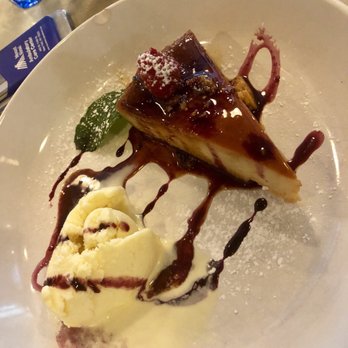 Cañave - Flan (comes without ice cream) - Bars Near Me - New York, New York Cañave - Flan (comes without ice cream) - Bars Near Me - New York, New York