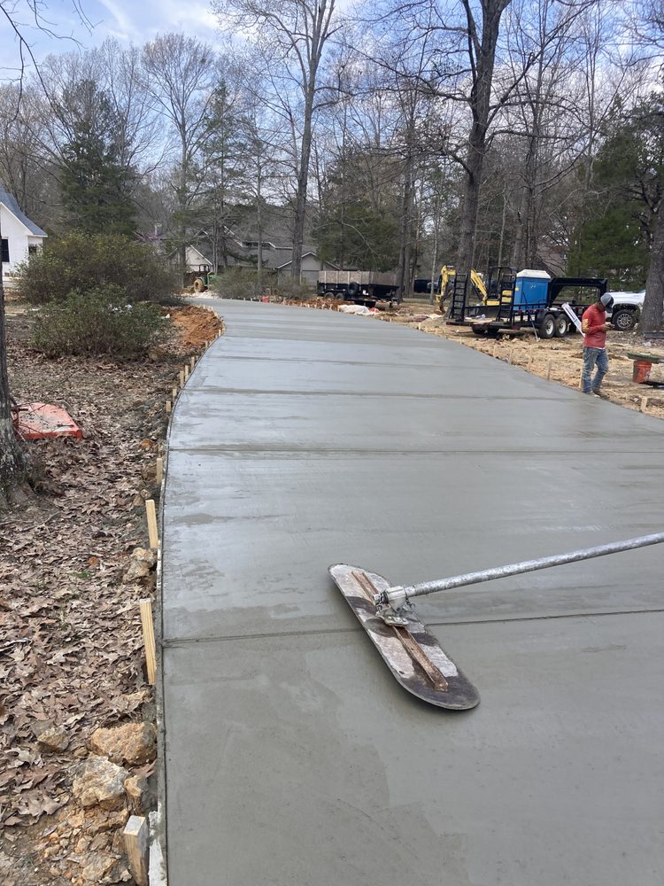 Slide of Scott Meadows Construction Company