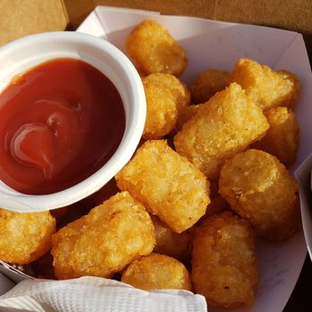 Road Grub Mobile - Plain tots - Food Trucks Near Me