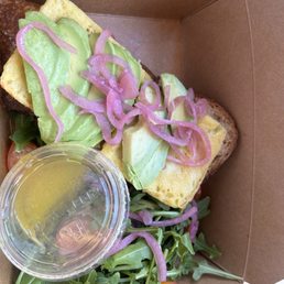 AVOCADO TOAST AVOCADO TOAST
