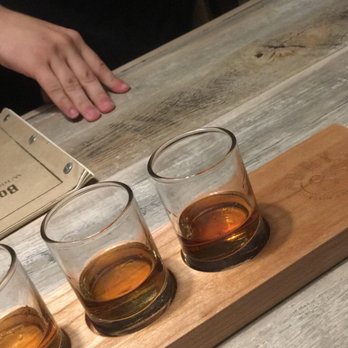 DRY 85 OC - Whiskey flight - New American Near Me - Ocean City, Maryland DRY 85 OC - Whiskey flight - New American Near Me - Ocean City, Maryland