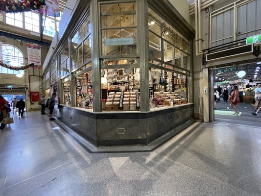 Queen Victoria Market by null