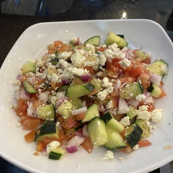 Johnny Blacks Public House - Village side salad - Seafood Near Me - Shelby Township, Michigan