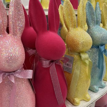 Michaels - Bun fun! What an eye-earful! April 2025 - Art Supplies Near Me - Wesley Chapel, Florida