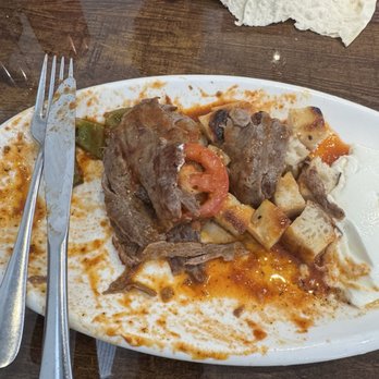Doner Corner - Iskender - Mediterranean Near Me - Los Angeles, California