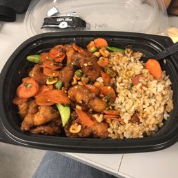 Kung Pao Chicken