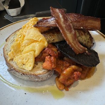 The Black Penny - The Hunter - Cafes Near Me - London, XGL