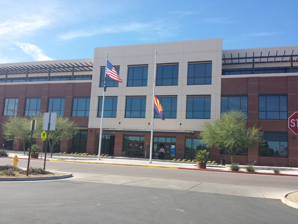 BUCKEYE TOWN HALL Updated July 2024 530 E Monroe Ave, Buckeye