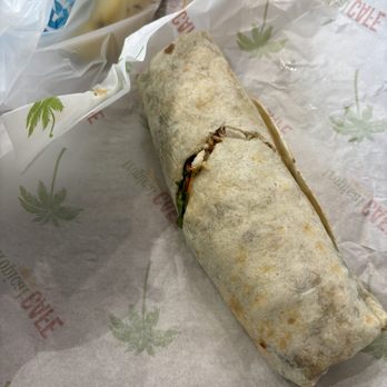 Tropical Smoothie Cafe - Thai chicken wrap - Juice Bars & Smoothies Near Me - Brentwood, Pennsylvania Tropical Smoothie Cafe - Thai chicken wrap - Juice Bars & Smoothies Near Me - Brentwood, Pennsylvania