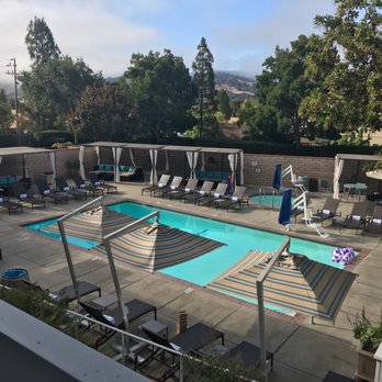 Corque Hotel - The pool - Hotels Near Me - Solvang, California Corque Hotel - The pool - Hotels Near Me - Solvang, California