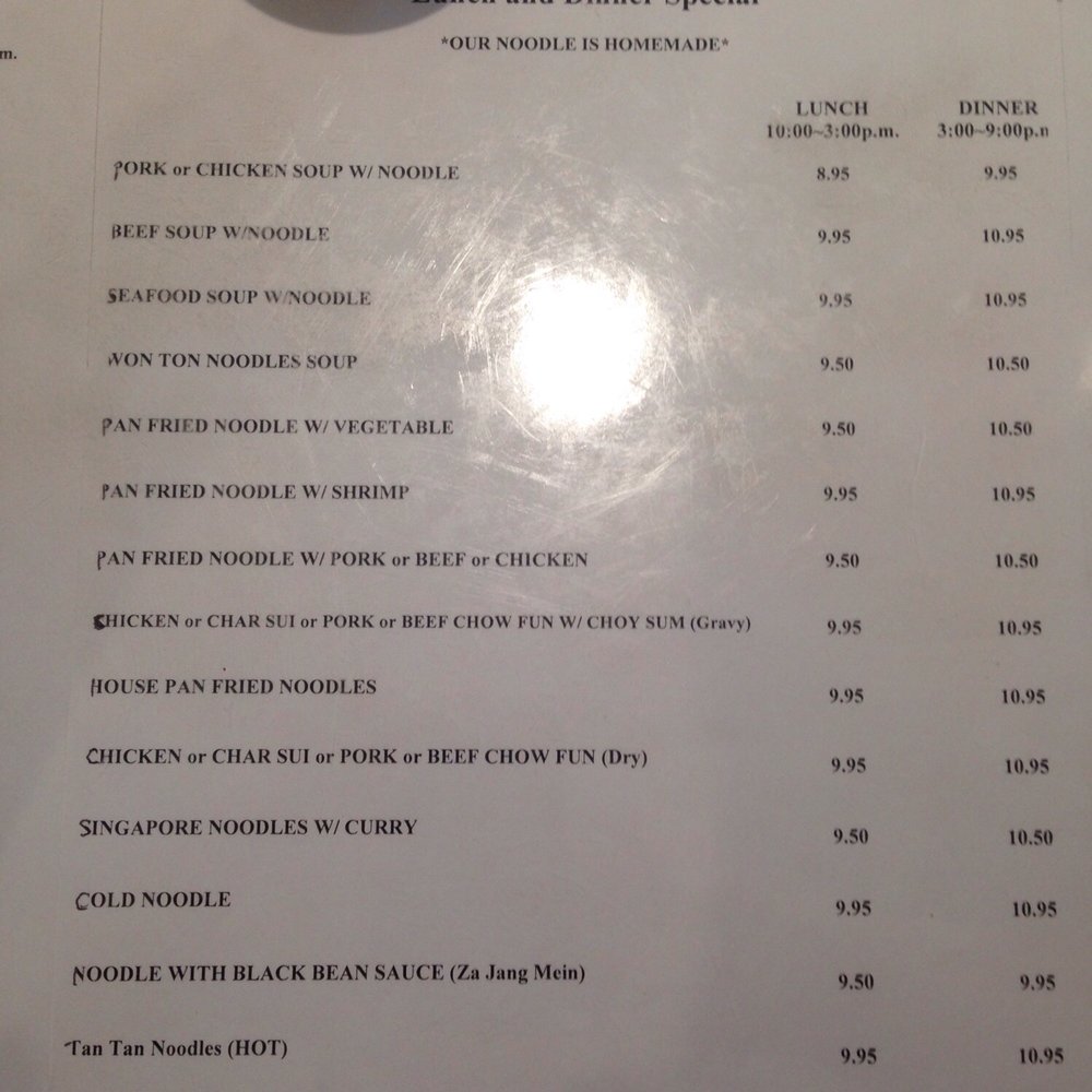 The Mandarin Restaurant - Specials - Chinese Near Me - Honolulu, Hawaii The Mandarin Restaurant - Specials - Chinese Near Me - Honolulu, Hawaii