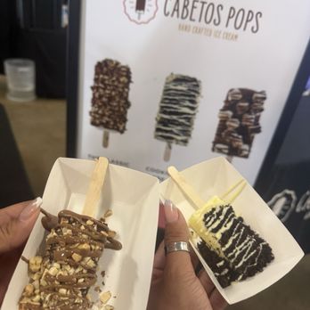 CABETOS Pops - Ice Cream & Frozen Yogurt Near Me - San Diego, California CABETOS Pops - Ice Cream & Frozen Yogurt Near Me - San Diego, California