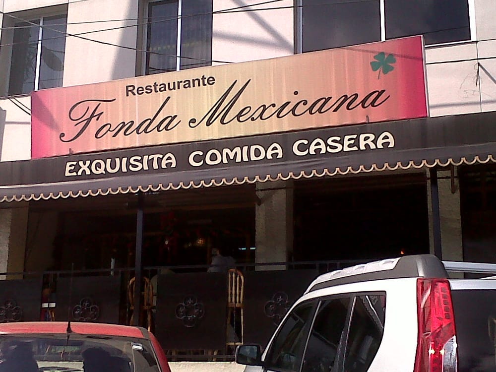 Fonda Mexicana