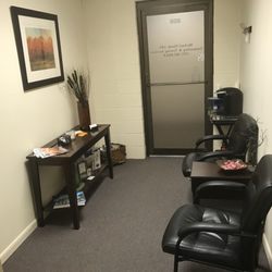 Michael Flood Counseling & Testing Services - Waiting room