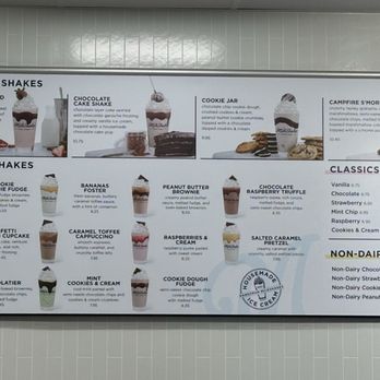 Milkshake Factory - Desserts Near Me - Columbus, Ohio