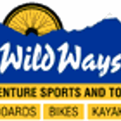 WildWay Adventure Sports - Logo