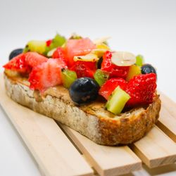Grain and Berry - St. Petersburg
