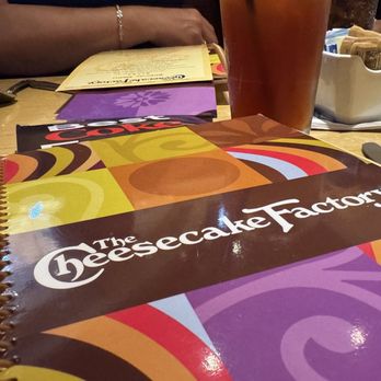 The Cheesecake Factory - New American Near Me - Tampa, Florida