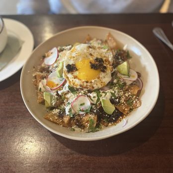 Season - Red Chorizo Chilanquiles - Breakfast & Brunch Near Me - Marietta, Georgia Season - Red Chorizo Chilanquiles - Breakfast & Brunch Near Me - Marietta, Georgia
