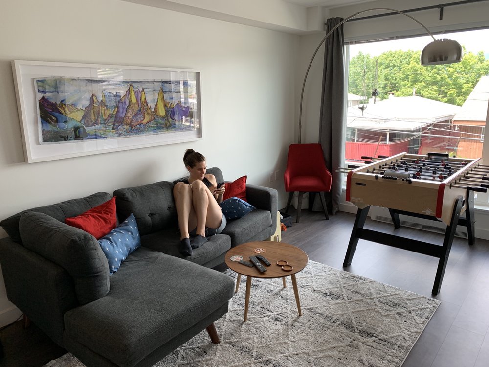 COMMERCIAL PICTURE FRAMING & DESIGN Updated August 2024 1650 East Broadway, Vancouver