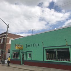 Jack's Café - New look of Jack's Cafe