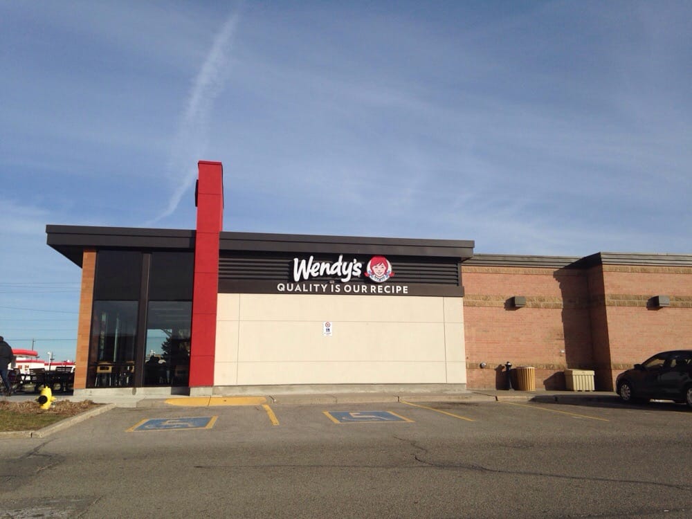 WENDY’S Updated August 2024 620 West Street, Brantford, Ontario