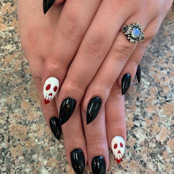 Athena Nails & Spa - "One bite, and all your dreams will come true" by Nikki - Nail Salons Near Me - Temecula, California Athena Nails & Spa - "One bite, and all your dreams will come true" by Nikki - Nail Salons Near Me - Temecula, California