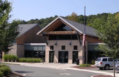 Ridgefield Recreation Center Logo