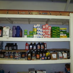 Some of the Quality Parts we carry In Stock!
