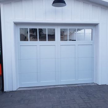 Marty's Absolute Garage Doors - Overlay Carriage door - Garage Door Services Near Me Marty's Absolute Garage Doors - Overlay Carriage door - Garage Door Services Near Me