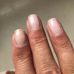 Manicure one day after service at Indira Manicure one day after service at Indira