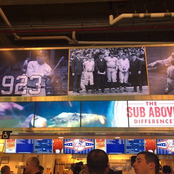 Yankee Stadium - Jersey Mike's! - Stadiums & Arenas Near Me - Bronx, New York Yankee Stadium - Jersey Mike's! - Stadiums & Arenas Near Me - Bronx, New York