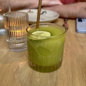 Kalaya - Pandan daiquiri - Thai Near Me - Philadelphia, Pennsylvania Kalaya - Pandan daiquiri - Thai Near Me - Philadelphia, Pennsylvania