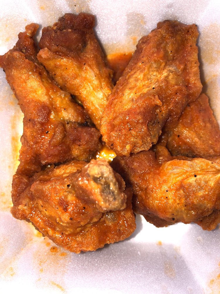 AMAZING WINGS 14 Photos 1975 Candler Rd, Decatur, American (Traditional