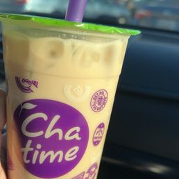 MILK TEA  DaoHer Beverage Brown Sugar Boba Milk Tea, 10.5 fl oz - QFC