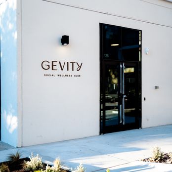 Gevity - Gevity's Exterior Entrance - Yoga Near Me - Austin, Texas Gevity - Gevity's Exterior Entrance - Yoga Near Me - Austin, Texas