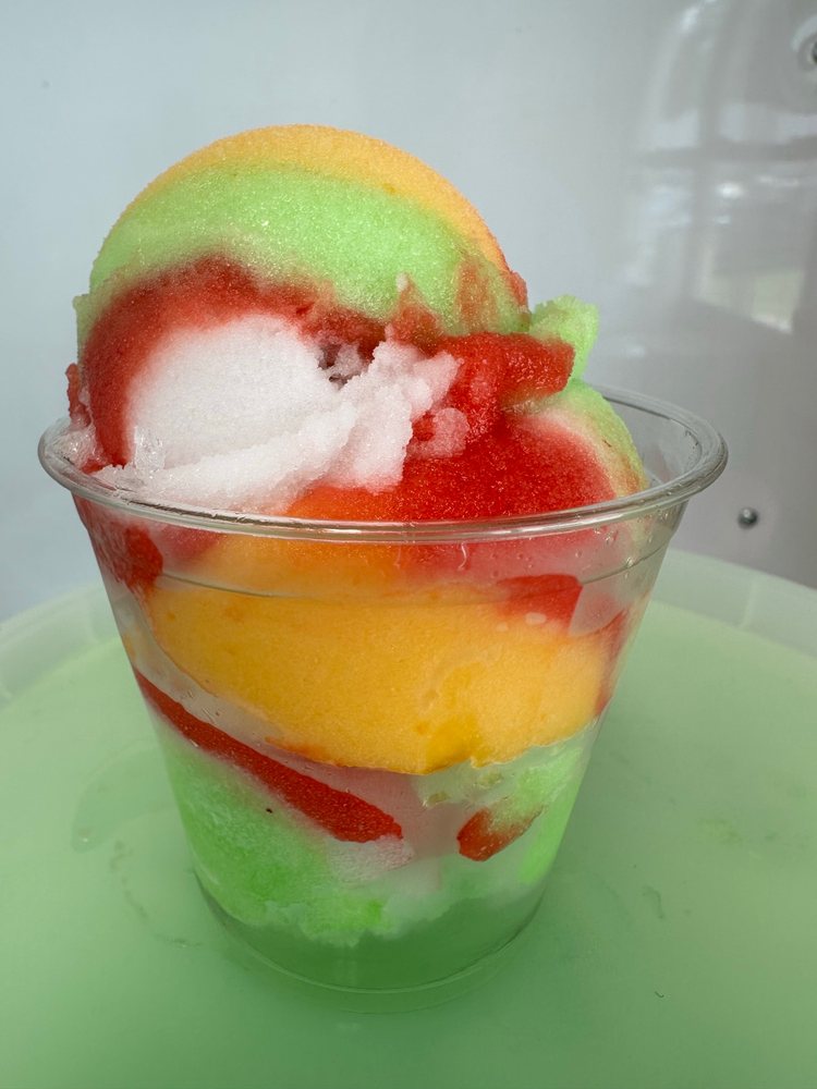 Philly Krazy Ice Logo