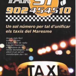 Taxis Cabrils