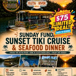 Paradiso Tiki Tours