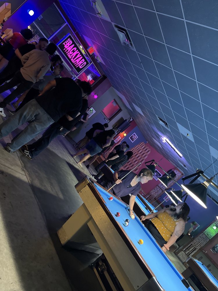 Social spots from Palomino Pool Hall